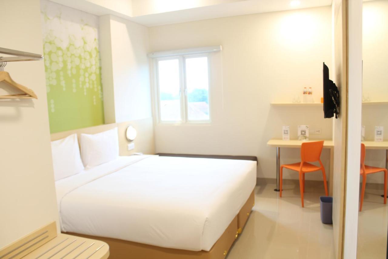 Zest Parang Raja Solo By Swiss-Belhotel International Bonorejo Exteriör bild