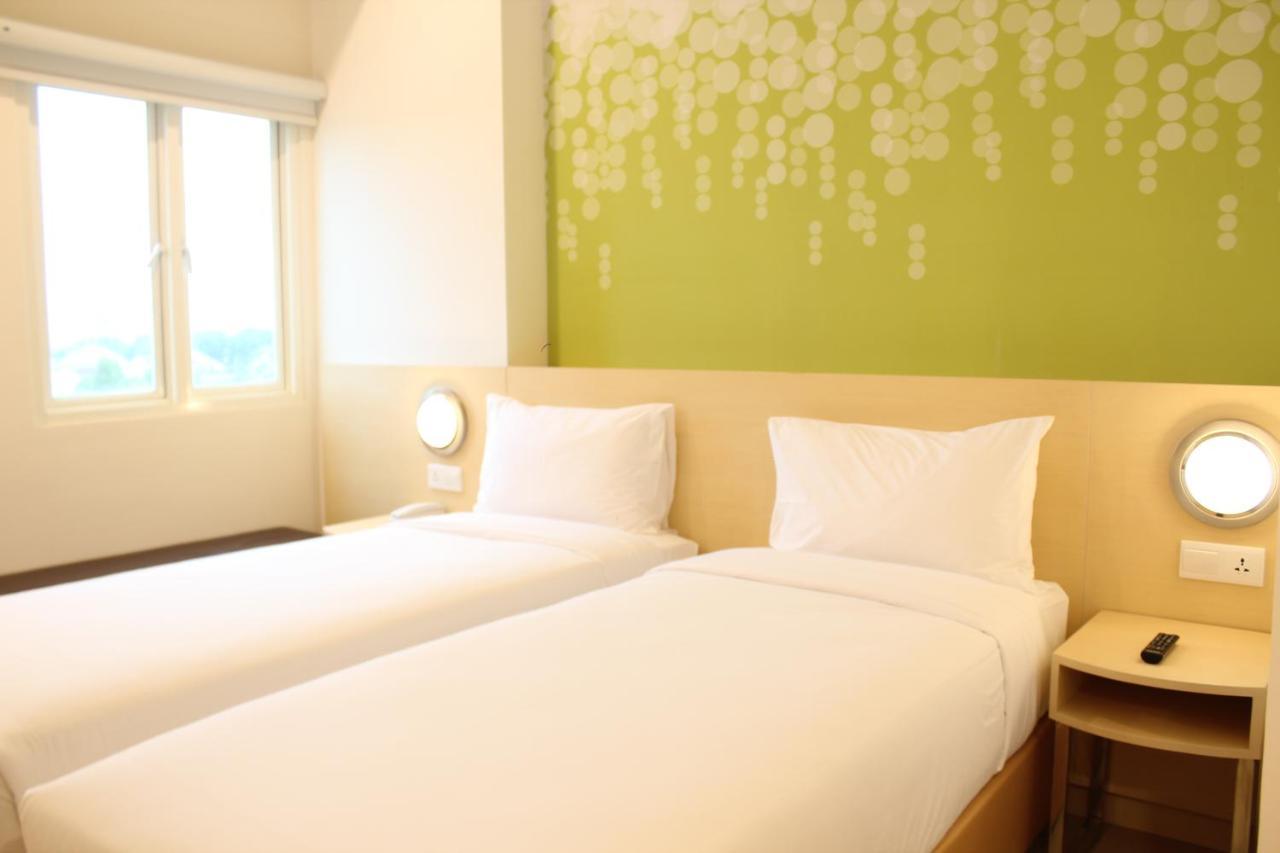 Zest Parang Raja Solo By Swiss-Belhotel International Bonorejo Exteriör bild