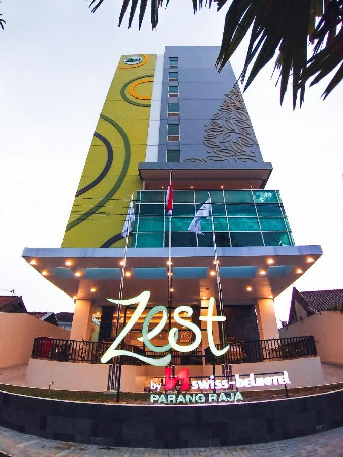 Zest Parang Raja Solo By Swiss-Belhotel International Bonorejo Exteriör bild