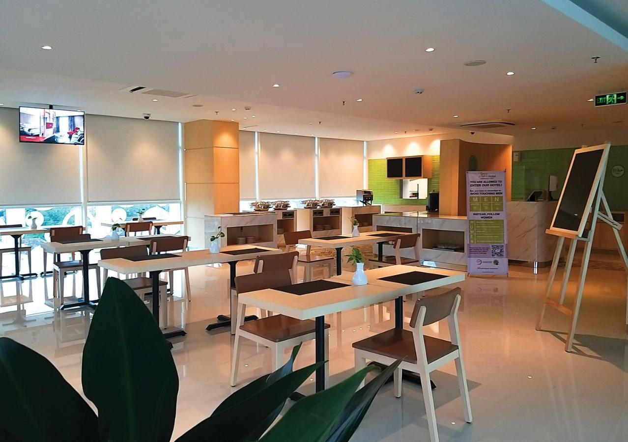 Zest Parang Raja Solo By Swiss-Belhotel International Bonorejo Exteriör bild