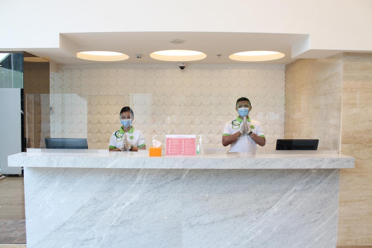Zest Parang Raja Solo By Swiss-Belhotel International Bonorejo Exteriör bild