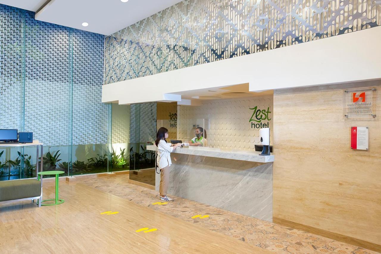 Zest Parang Raja Solo By Swiss-Belhotel International Bonorejo Exteriör bild