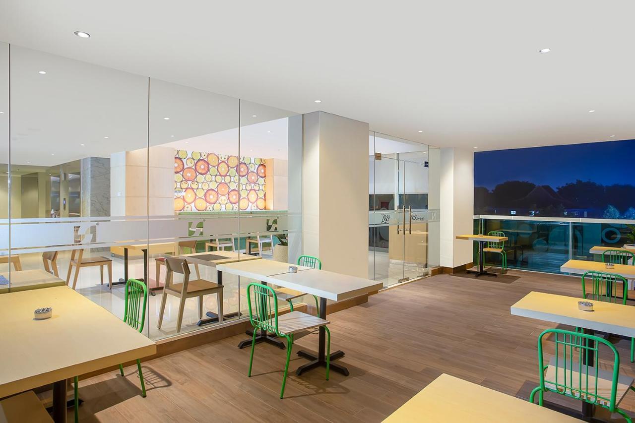 Zest Parang Raja Solo By Swiss-Belhotel International Bonorejo Exteriör bild