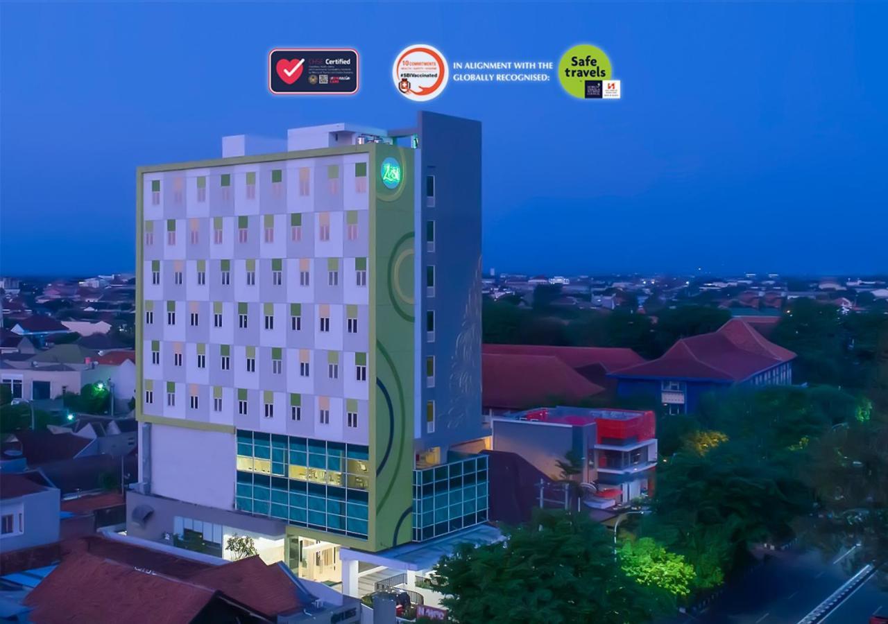Zest Parang Raja Solo By Swiss-Belhotel International Bonorejo Exteriör bild